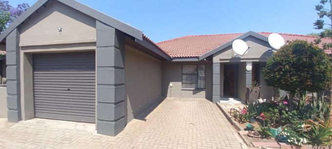 2 Bedroom Sectional Title for Sale For Sale in Polokwane - MR699002