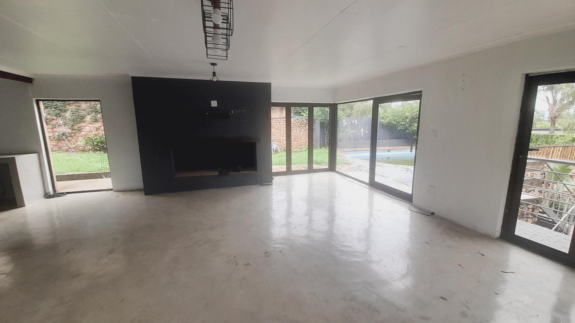 TV Room of property in Kosmos