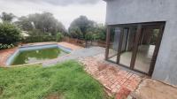 Swimming Pool of property in Kosmos