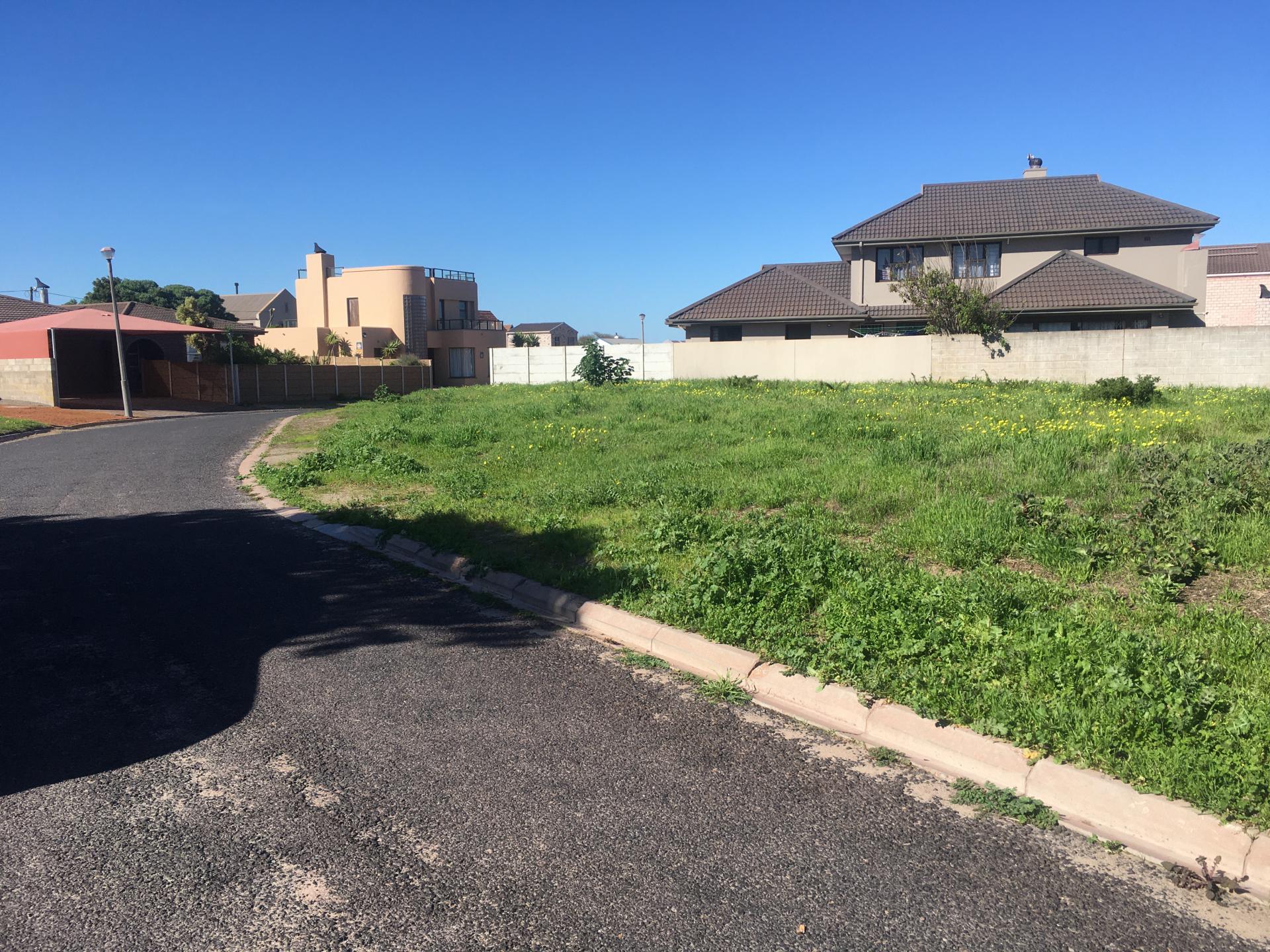  of property in Saldanha