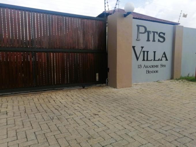 3 Bedroom Simplex for Sale For Sale in Bendor - MR699056