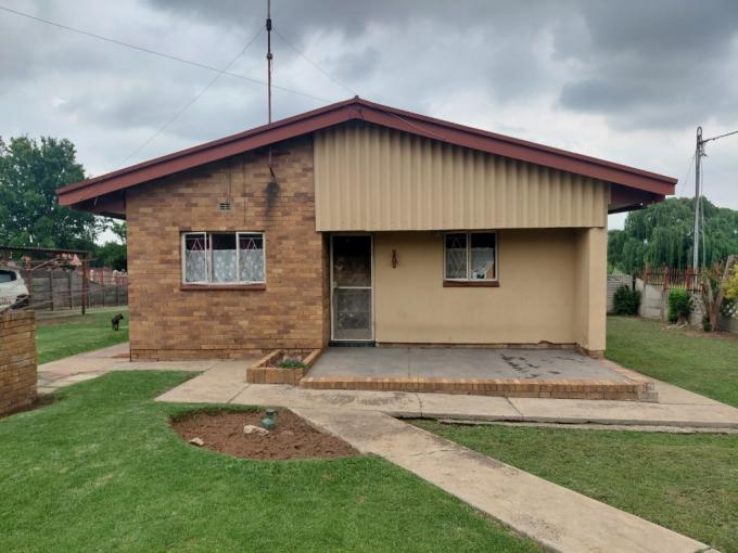 3 Bedroom House for Sale For Sale in Noycedale - MR699113