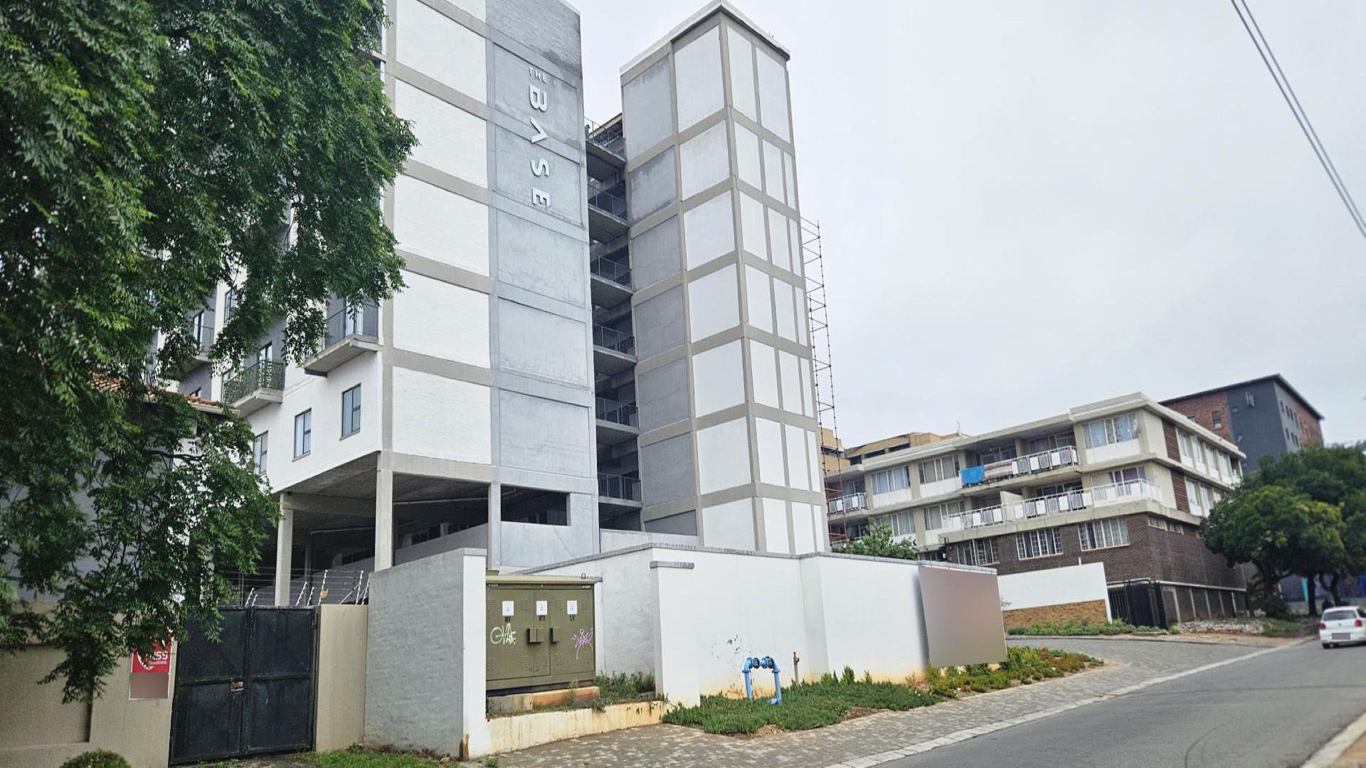 Front View of property in Ferndale - JHB