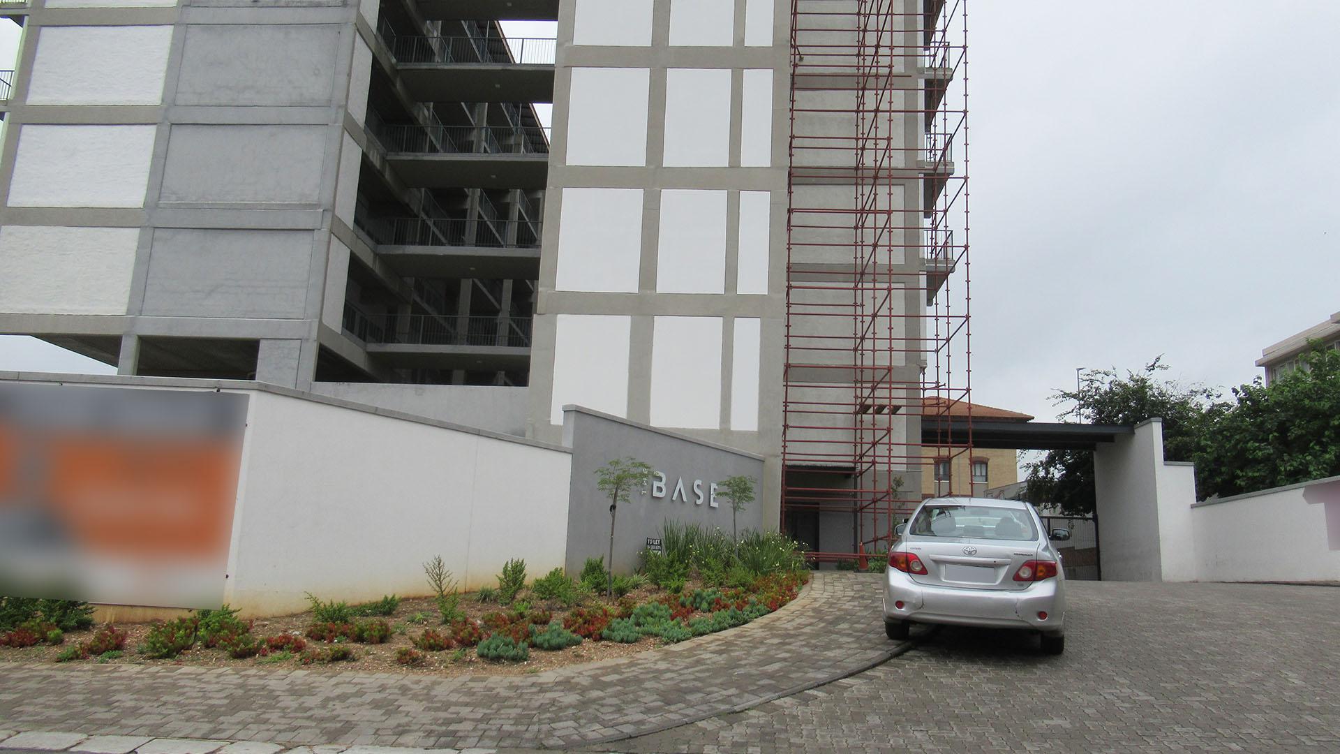 Front View of property in Ferndale - JHB