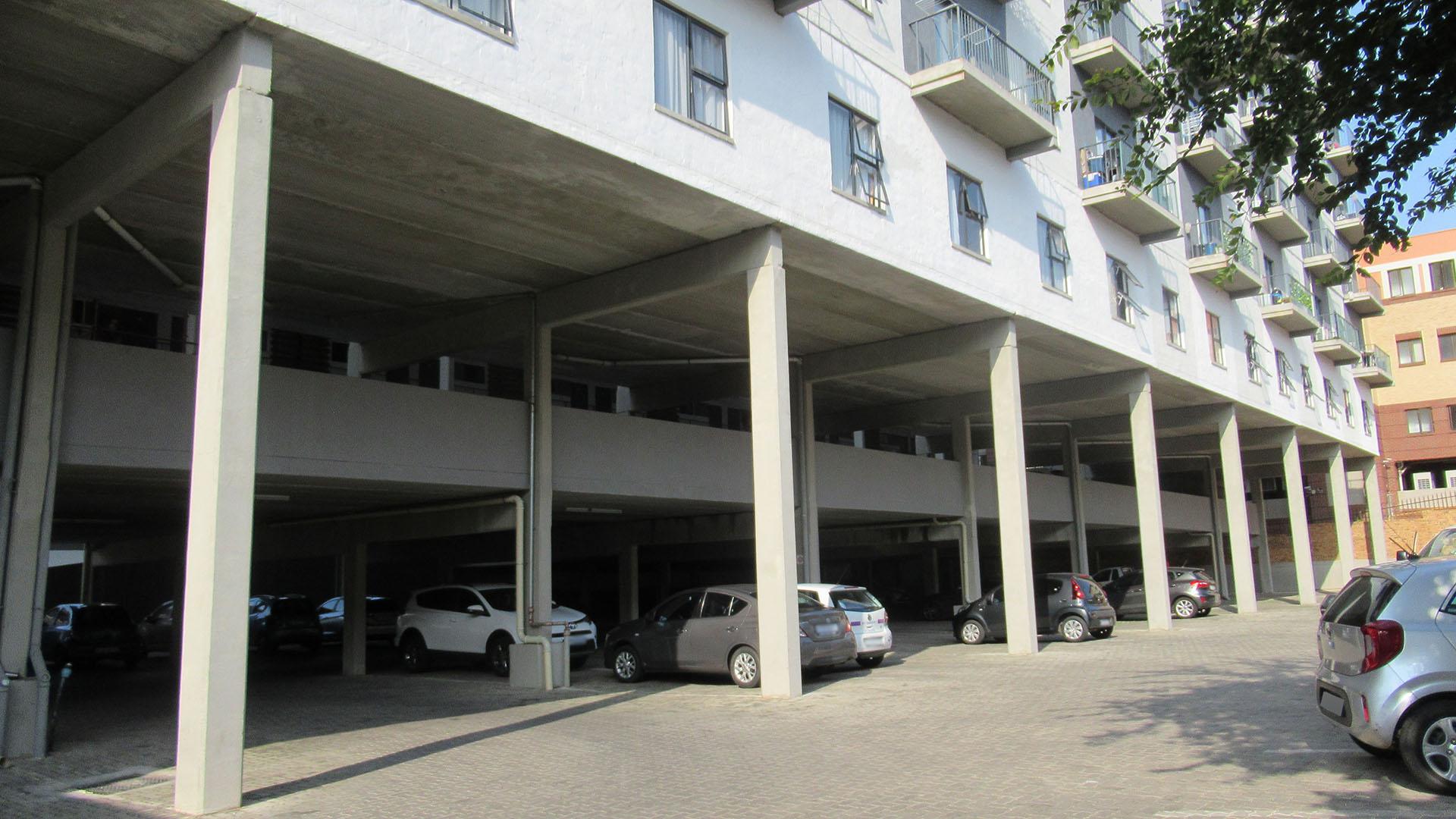 Front View of property in Ferndale - JHB