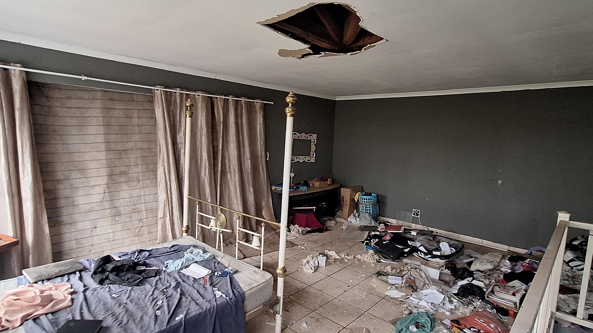 Bed Room 3 of property in Deneysville