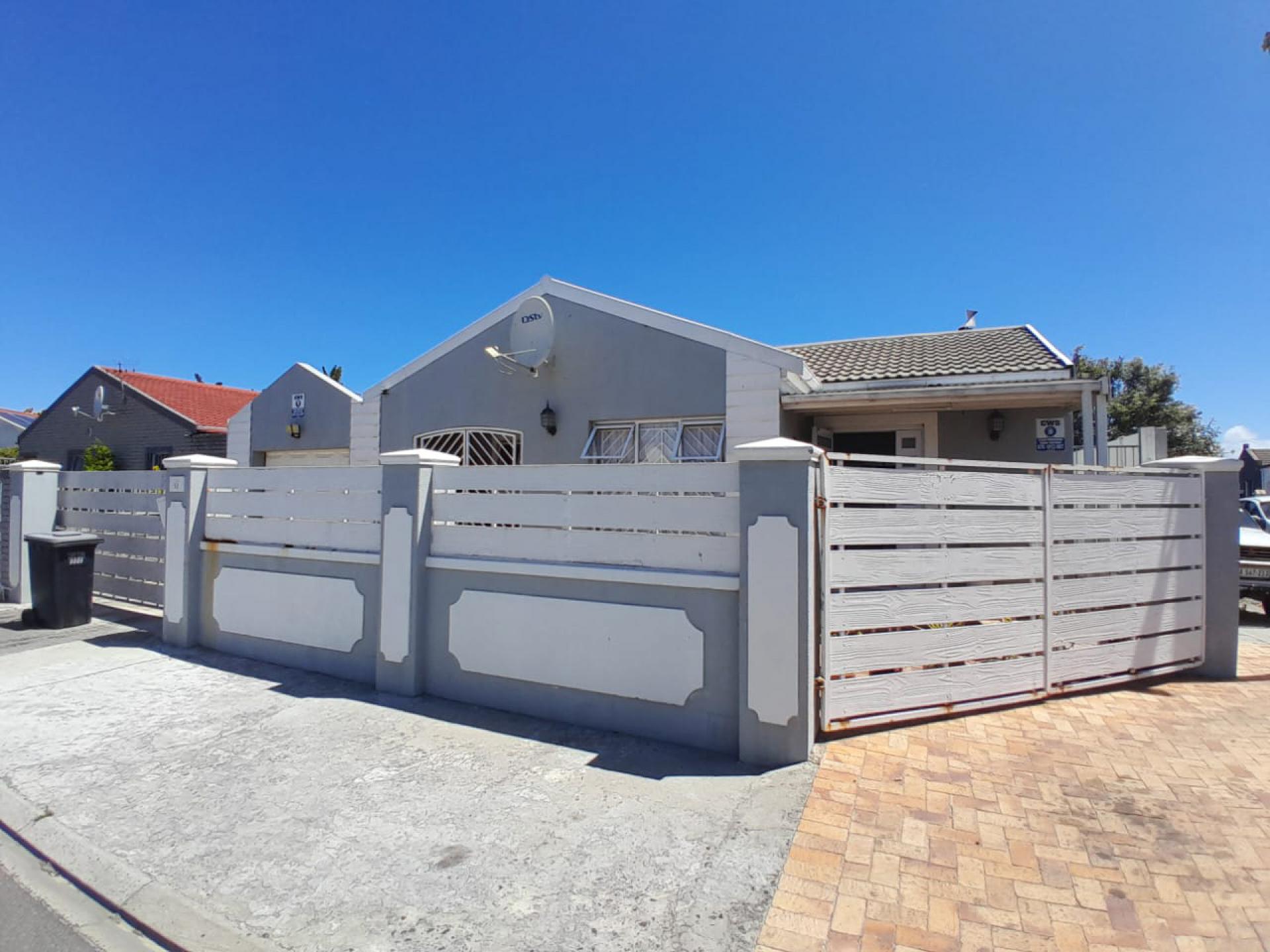  of property in Mitchells Plain