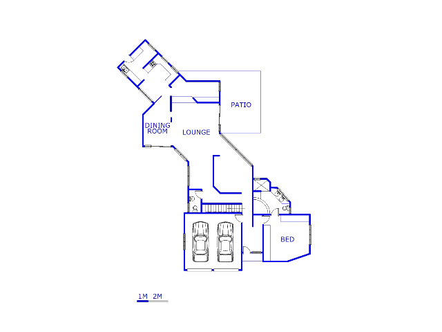 Ground Floor - 216m2 of property for sale in Kilner park