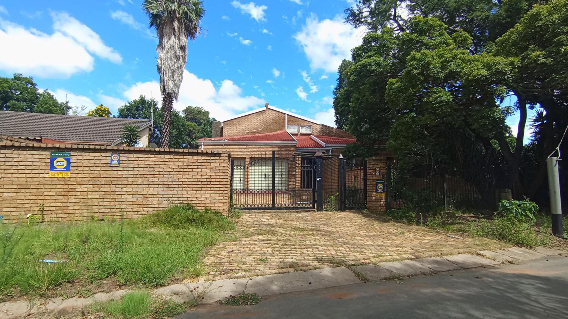 Front View of property in Kilner park