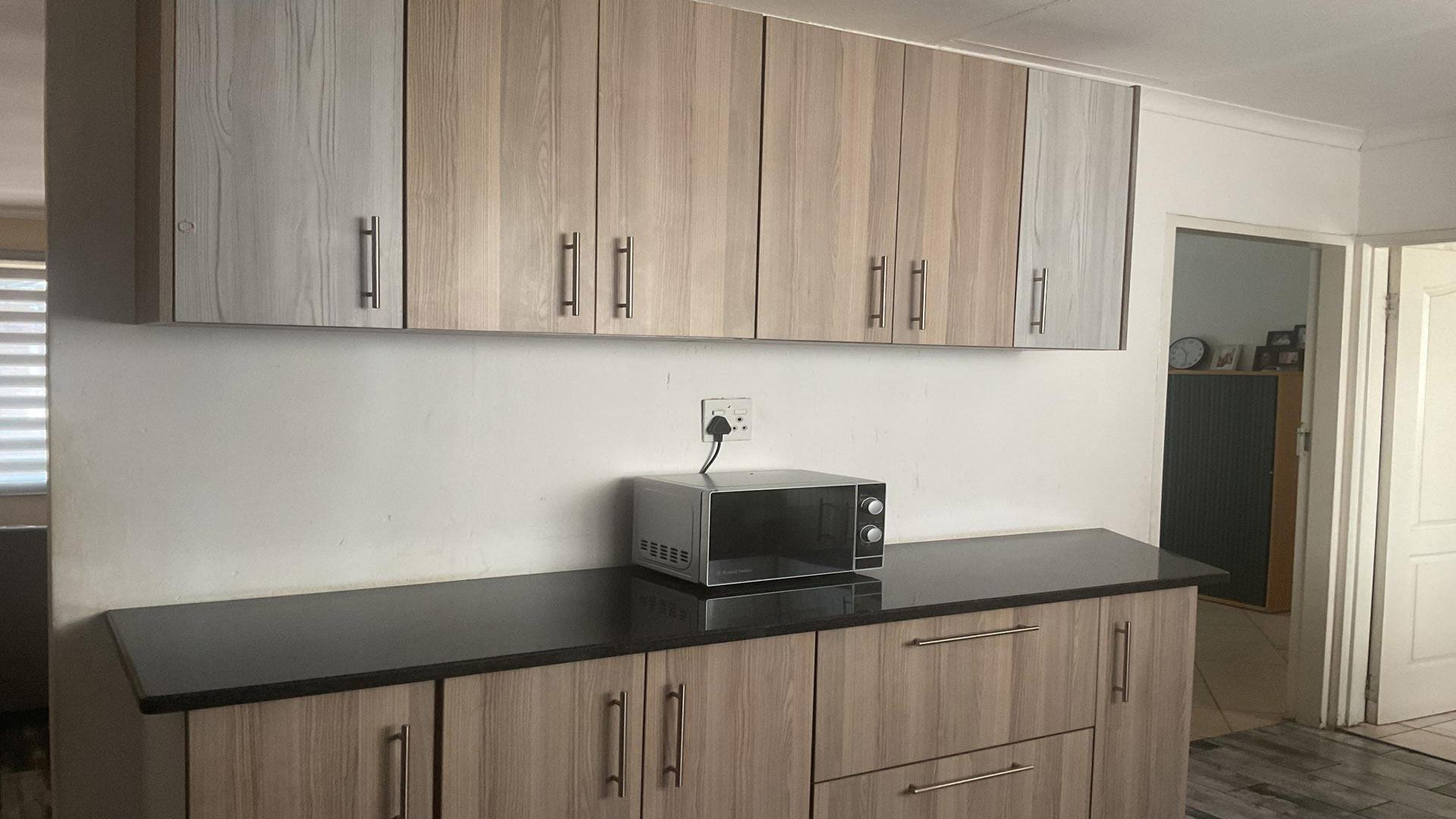 Kitchen of property in Riverlea - JHB