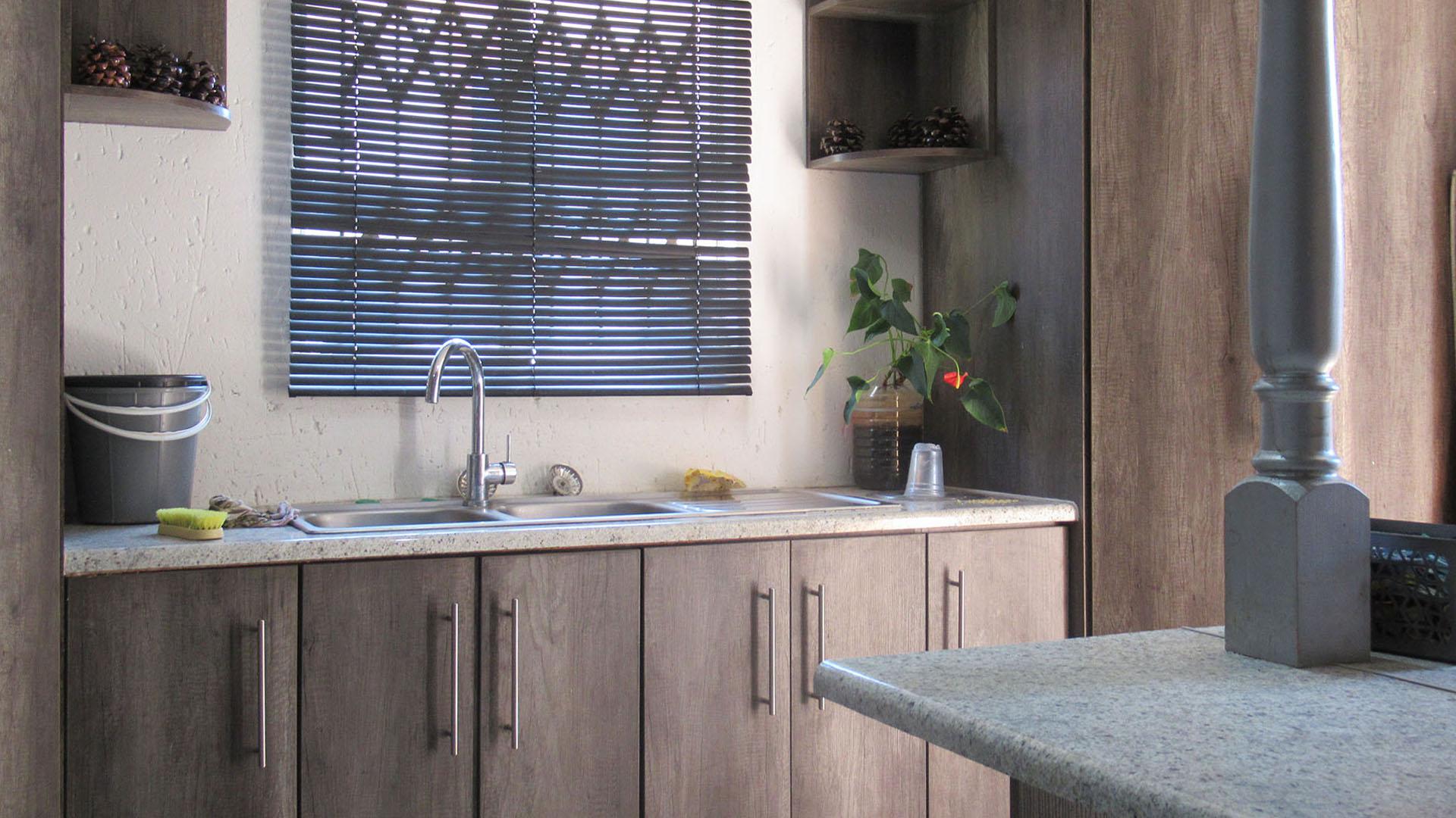 Kitchen - 26 square meters of property in Riverlea - JHB