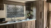 Kitchen of property in Riverlea - JHB