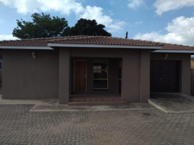 2 Bedroom Apartment to Rent in Polokwane - Property to rent - MR699206