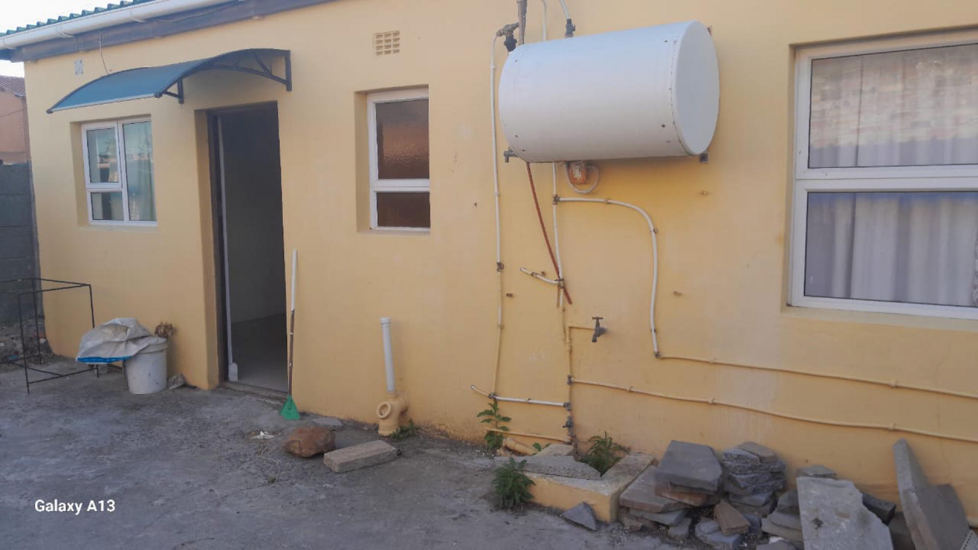  of property in Lotus River