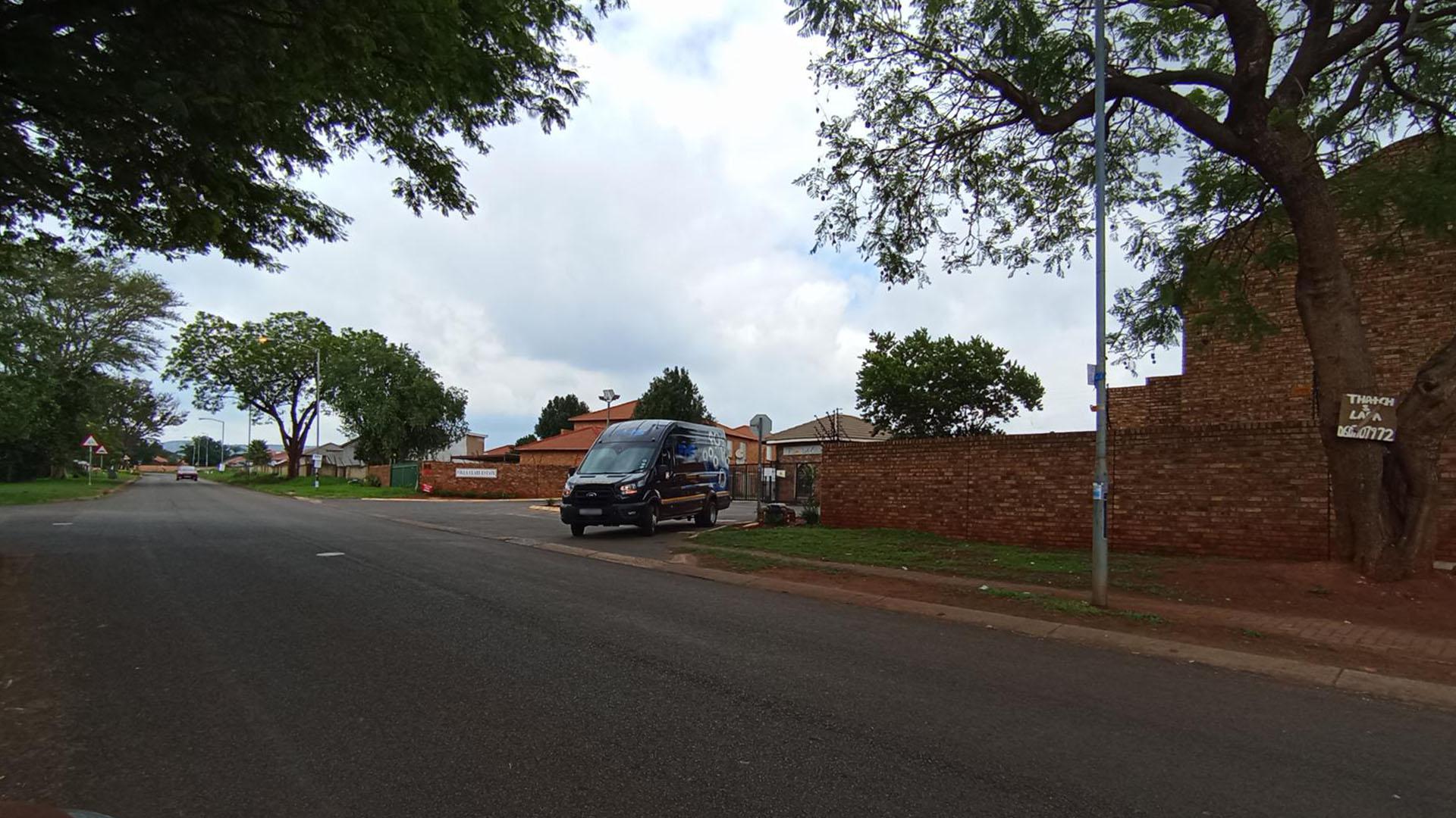 Front View of property in Pretoria North