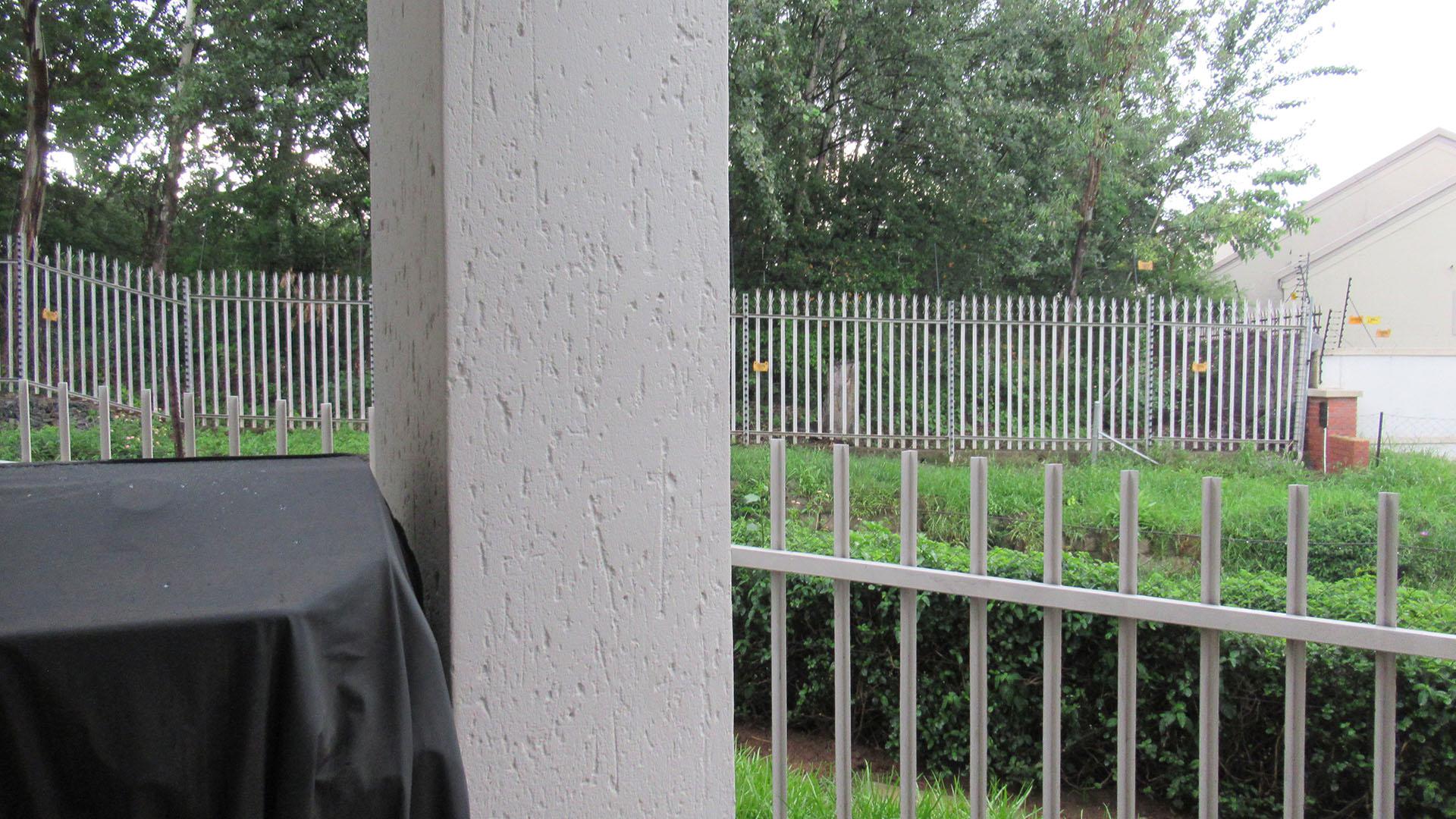 Patio - 4 square meters of property in Paulshof