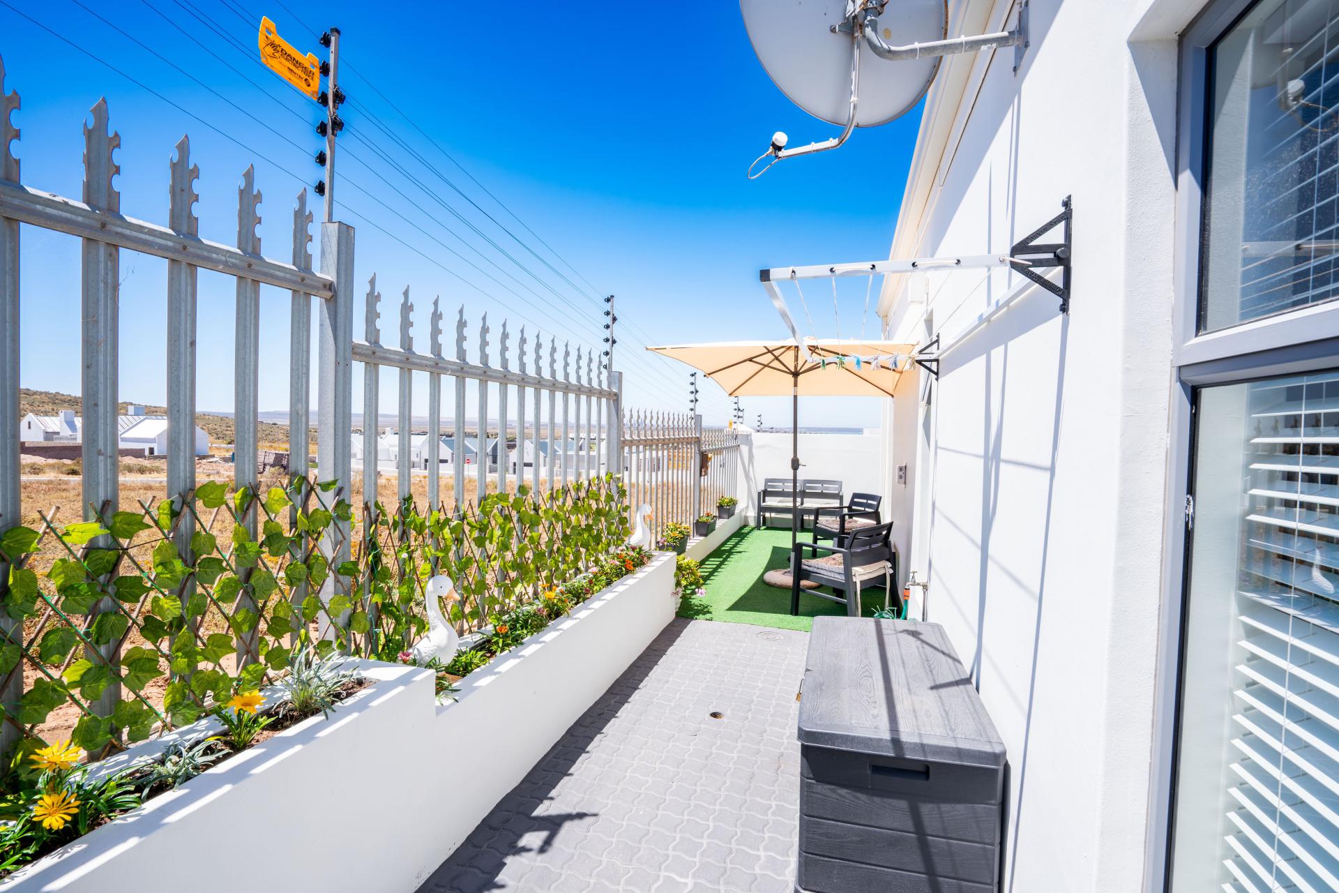  of property in Saldanha