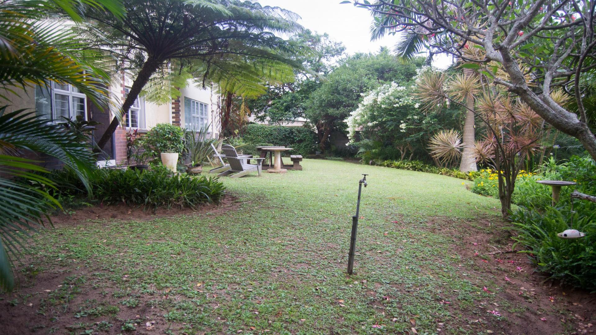 Backyard of property in Umkomaas