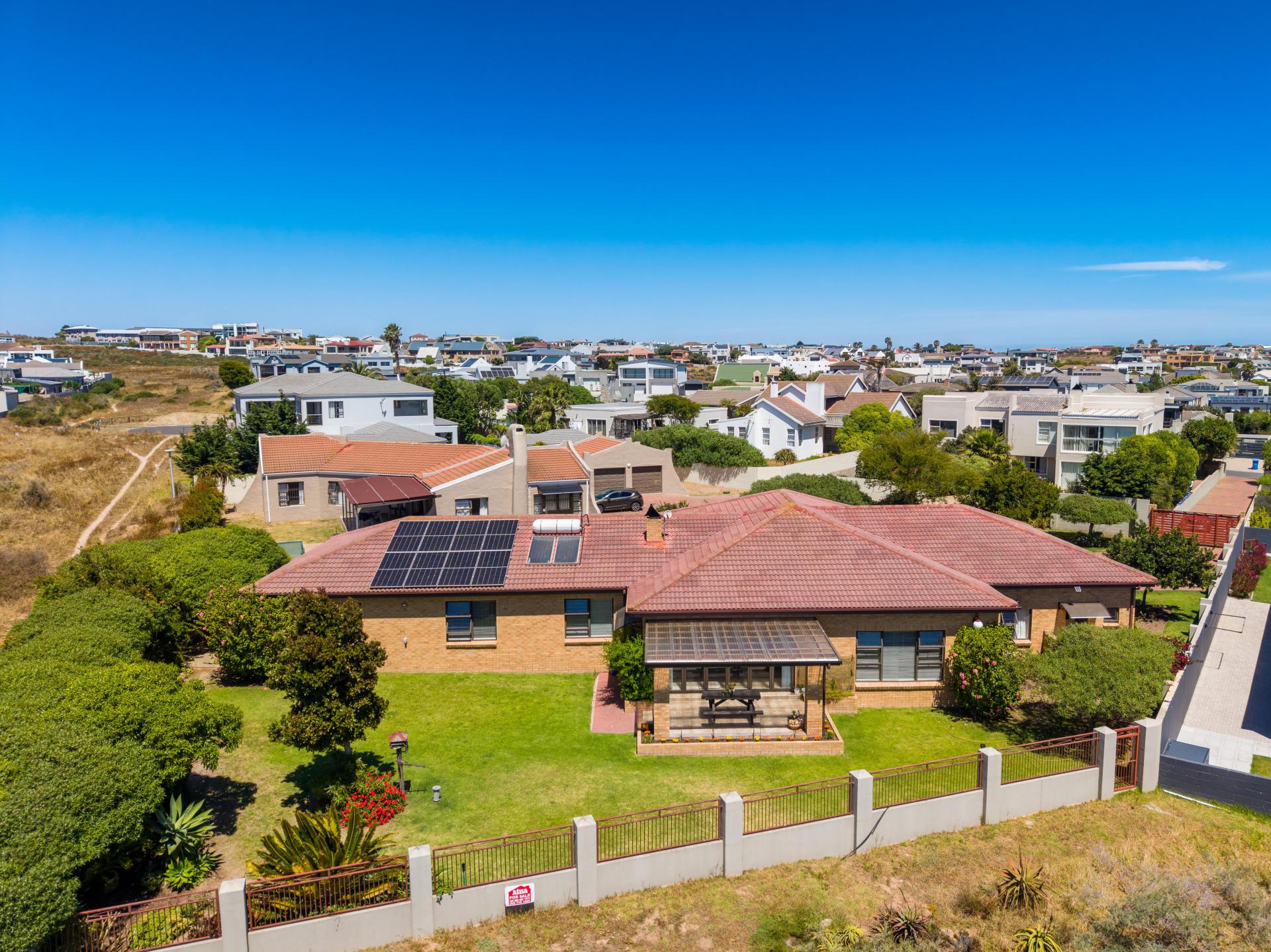  of property in MYBURGH PARK