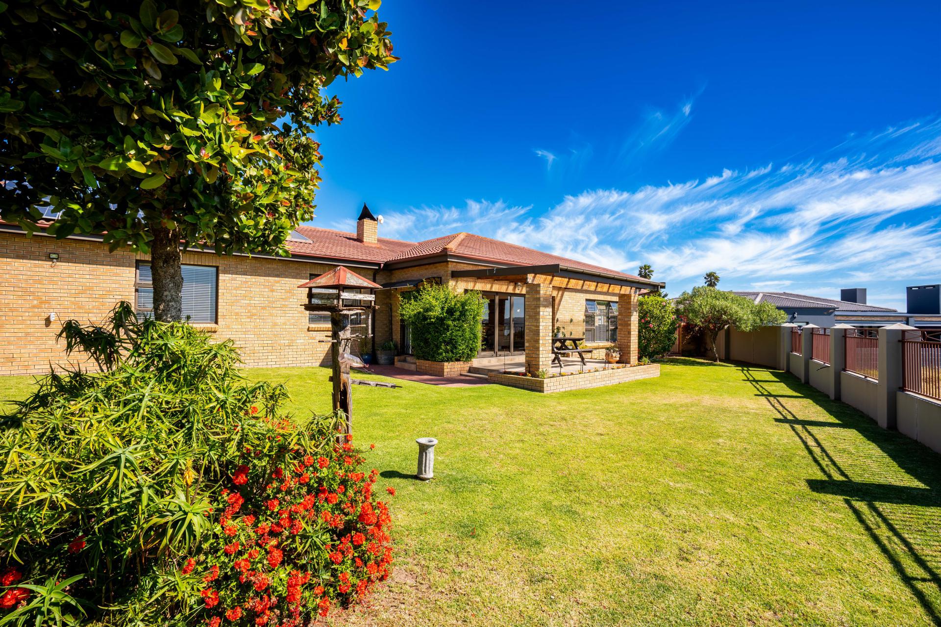  of property in MYBURGH PARK