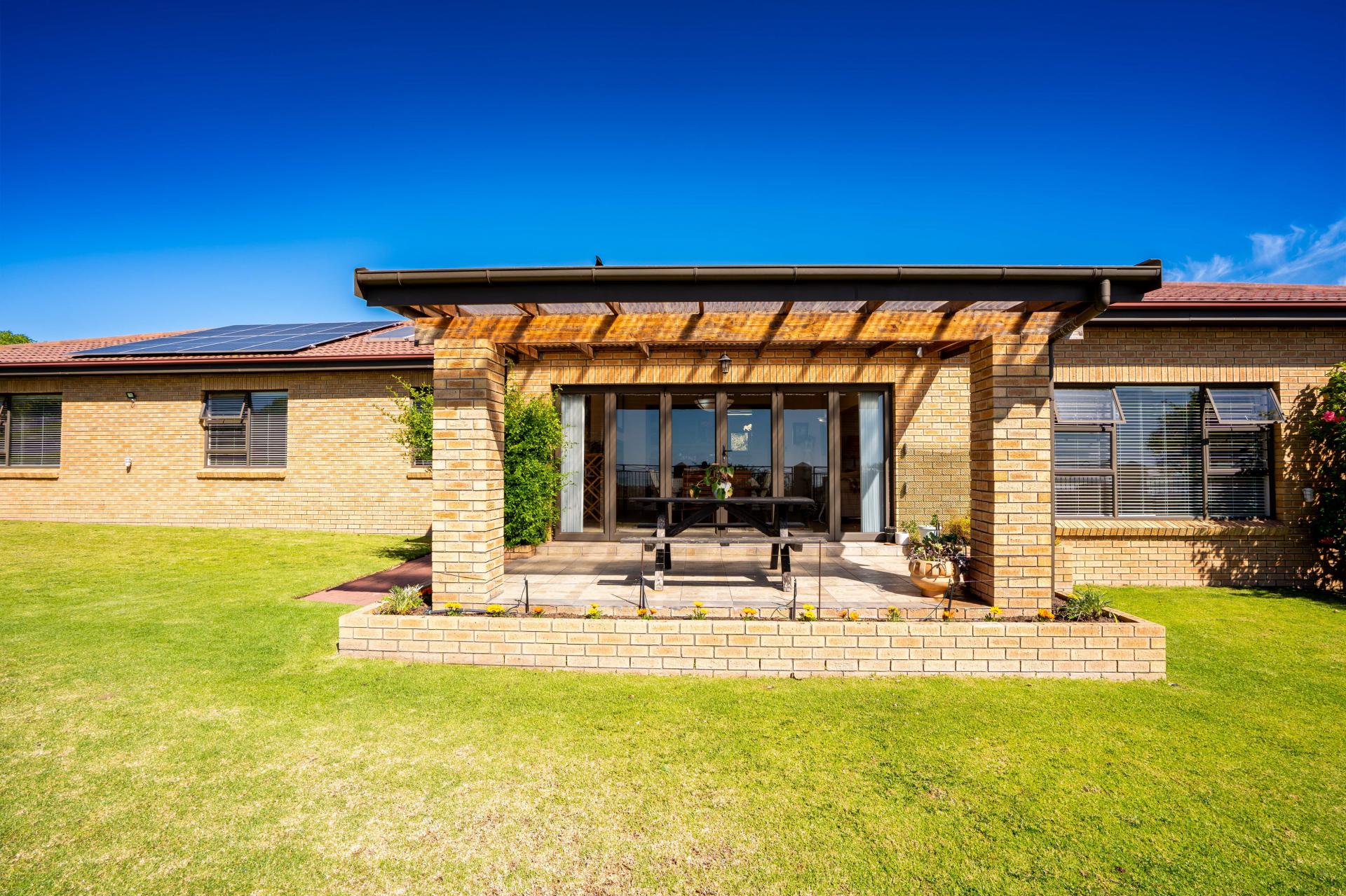  of property in MYBURGH PARK