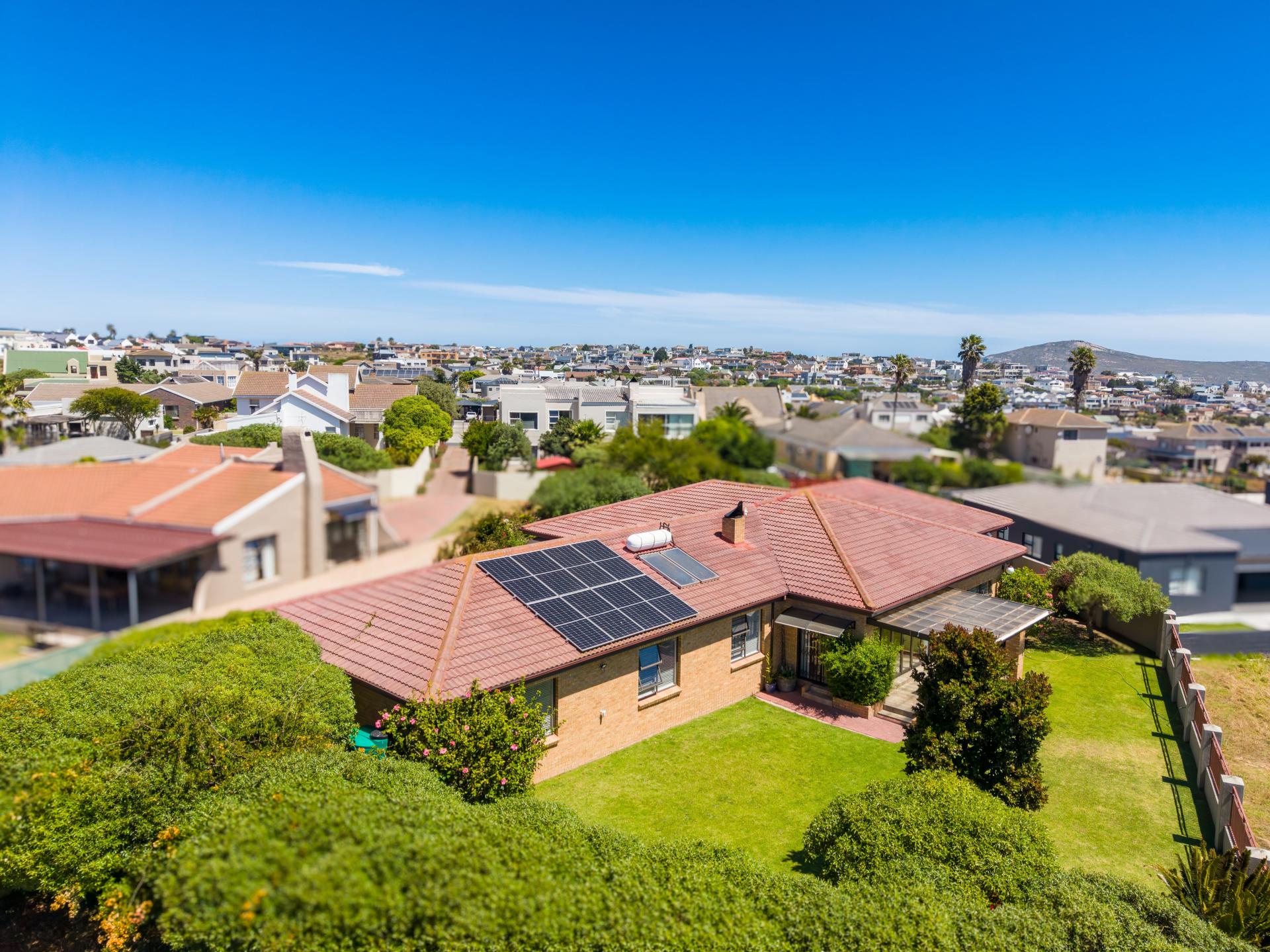  of property in MYBURGH PARK