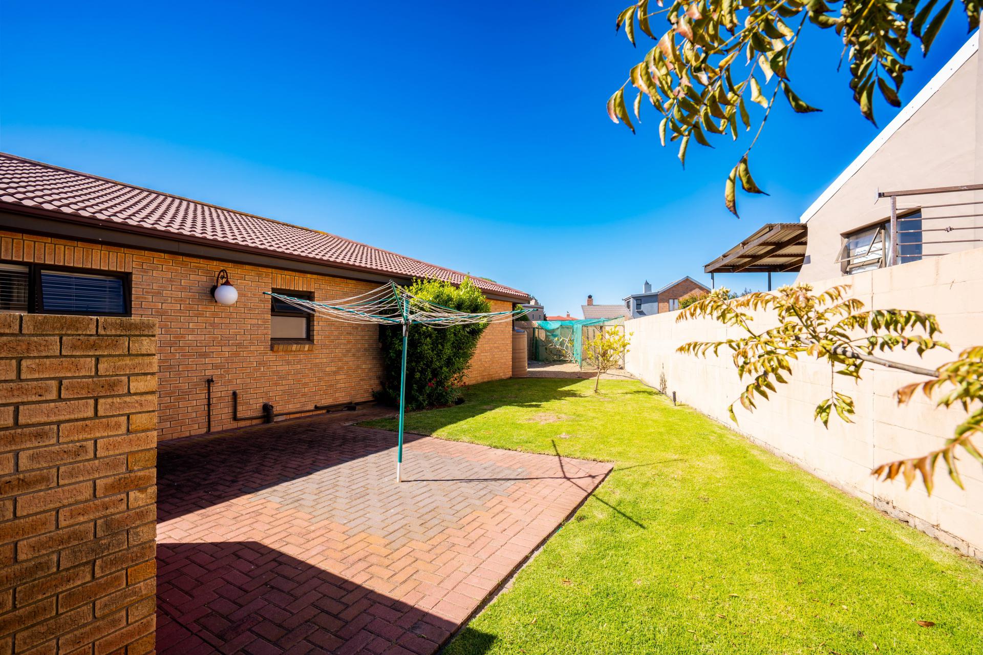 of property in MYBURGH PARK