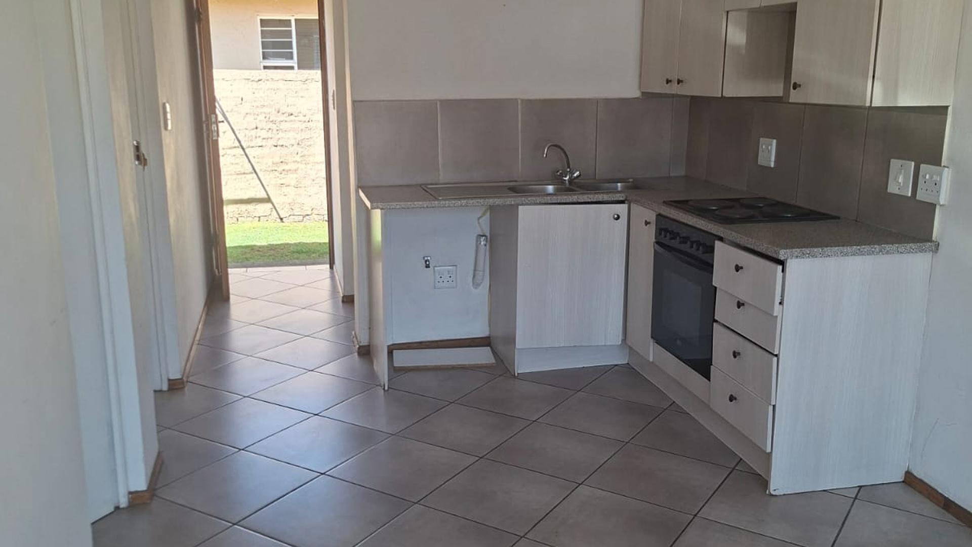 Kitchen of property in Albertsdal