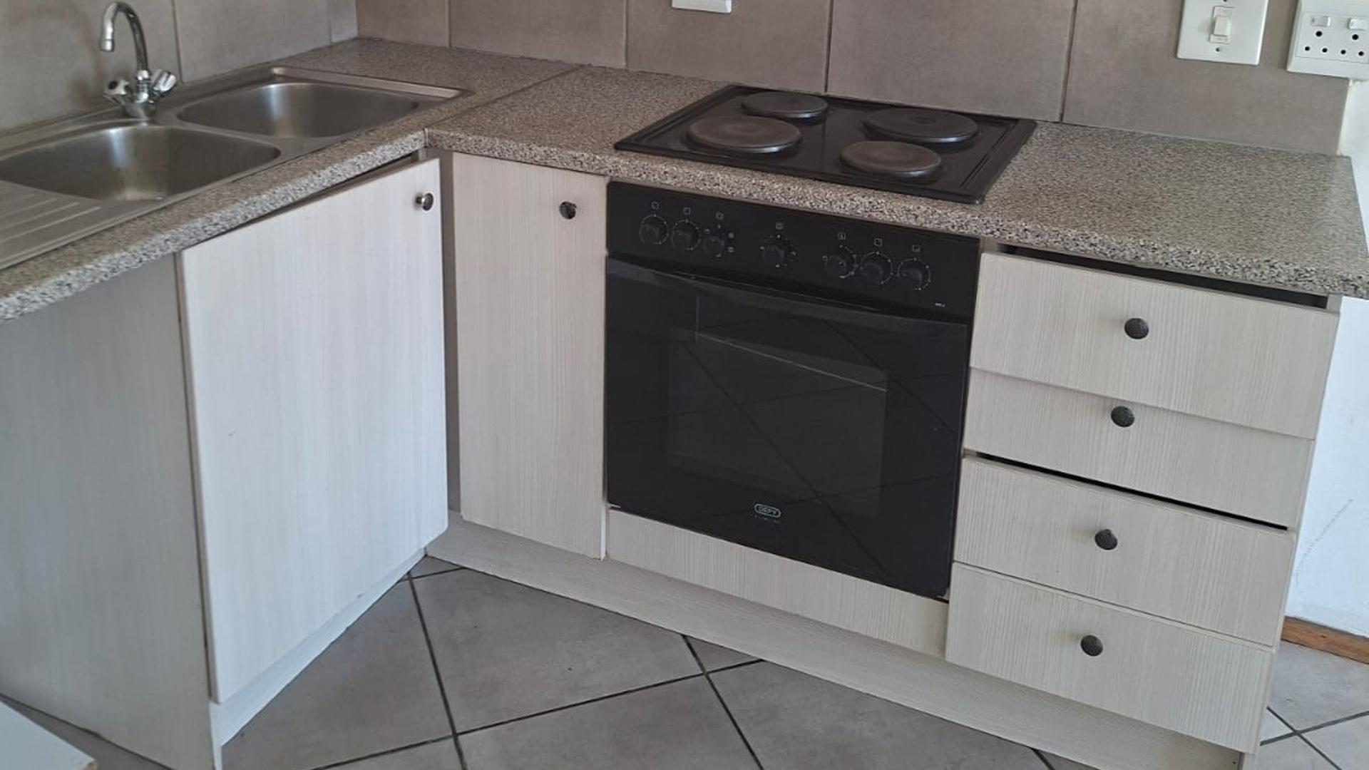 Kitchen of property in Albertsdal