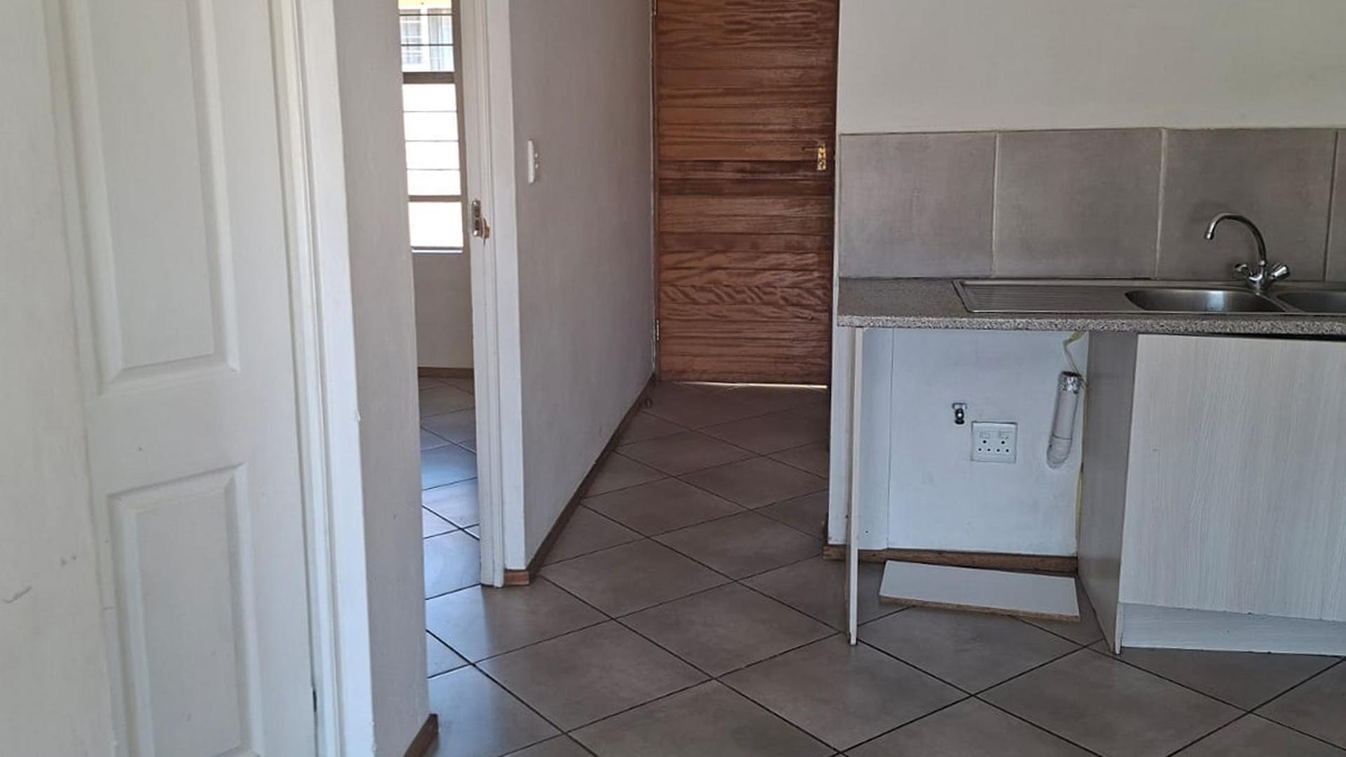 Kitchen of property in Albertsdal