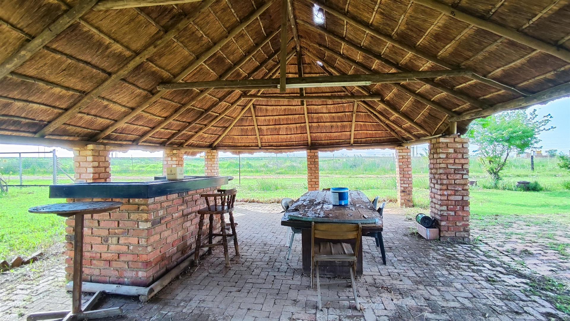 Entertainment of property in Spaarwater