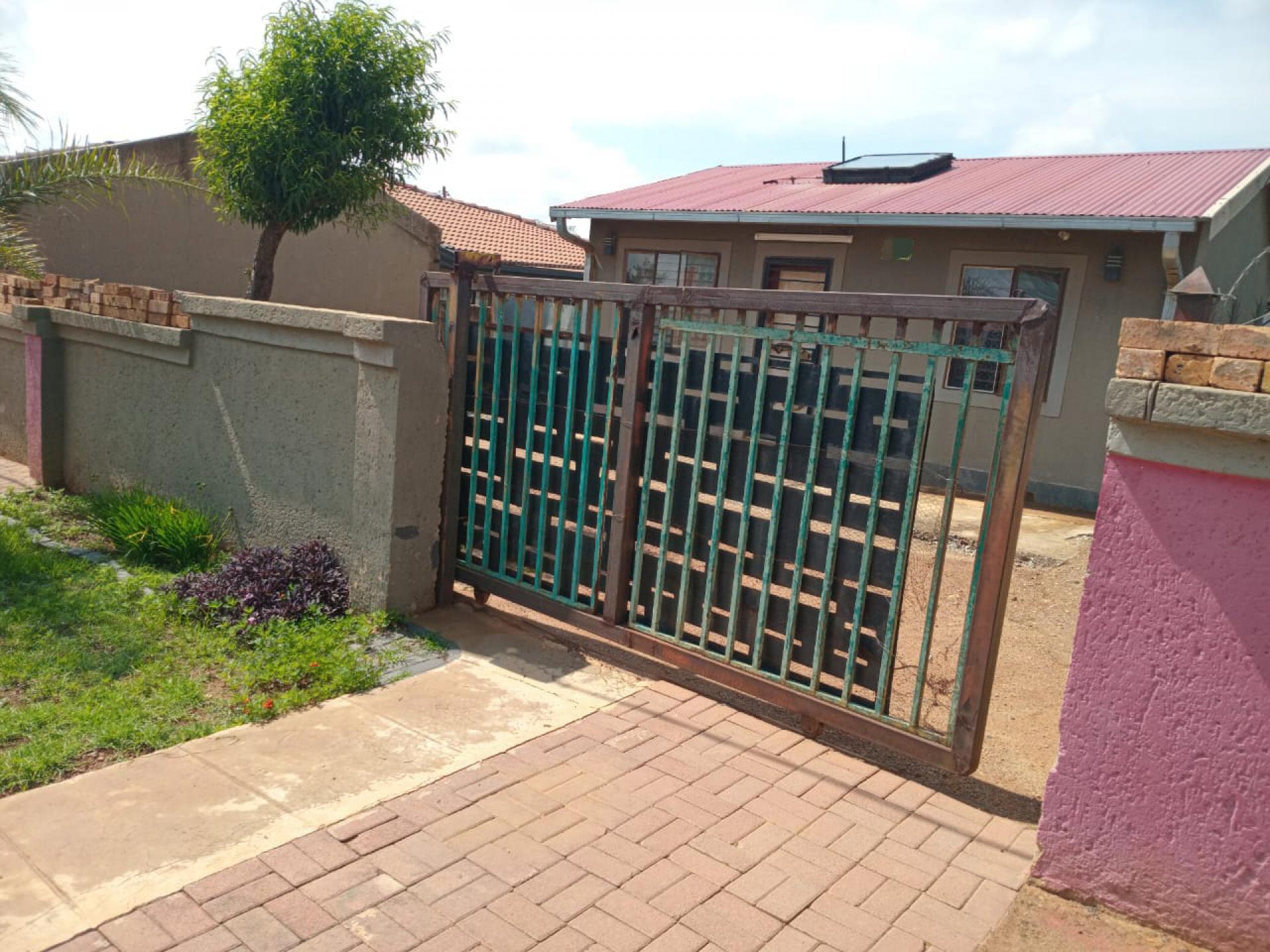  of property in Vlakfontein