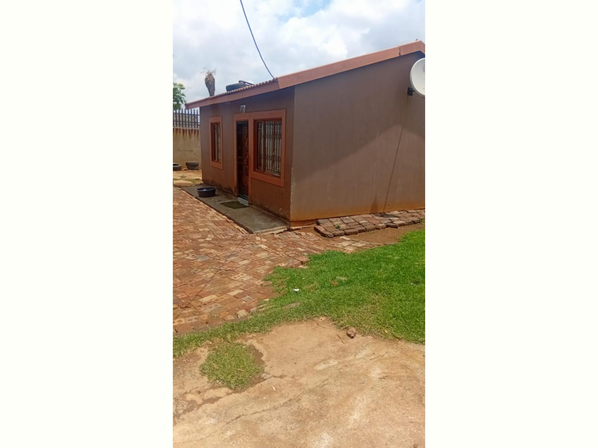  of property in Lenasia South