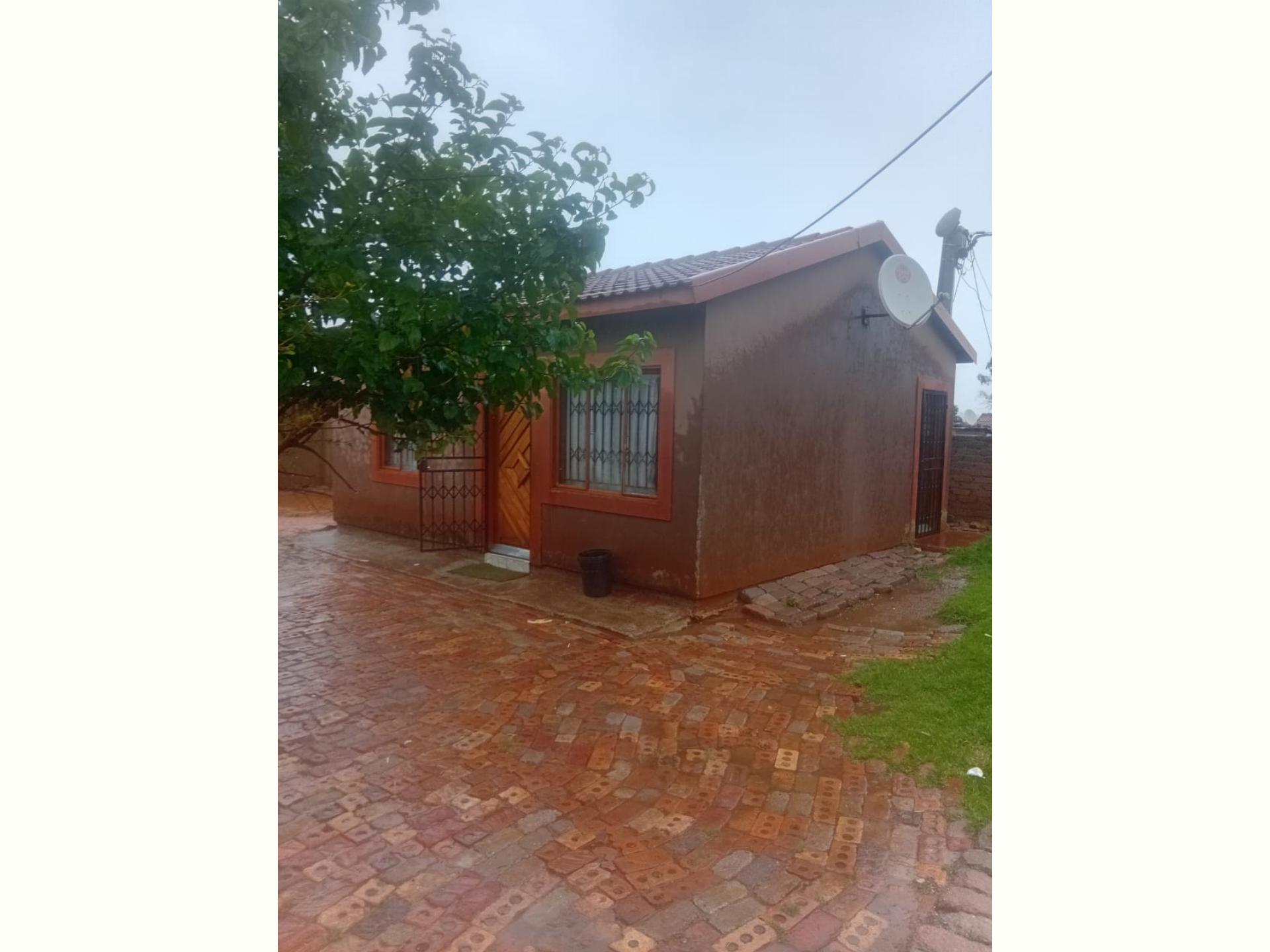  of property in Lenasia South
