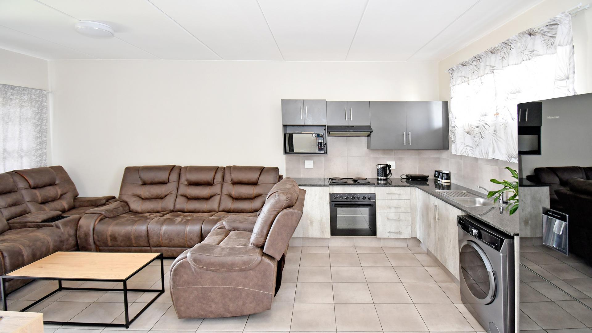 Kitchen of property in Rynfield