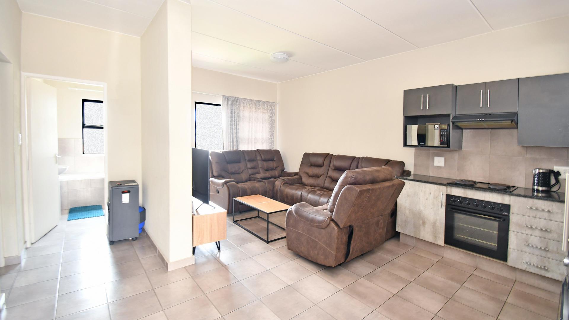 Spaces of property in Rynfield