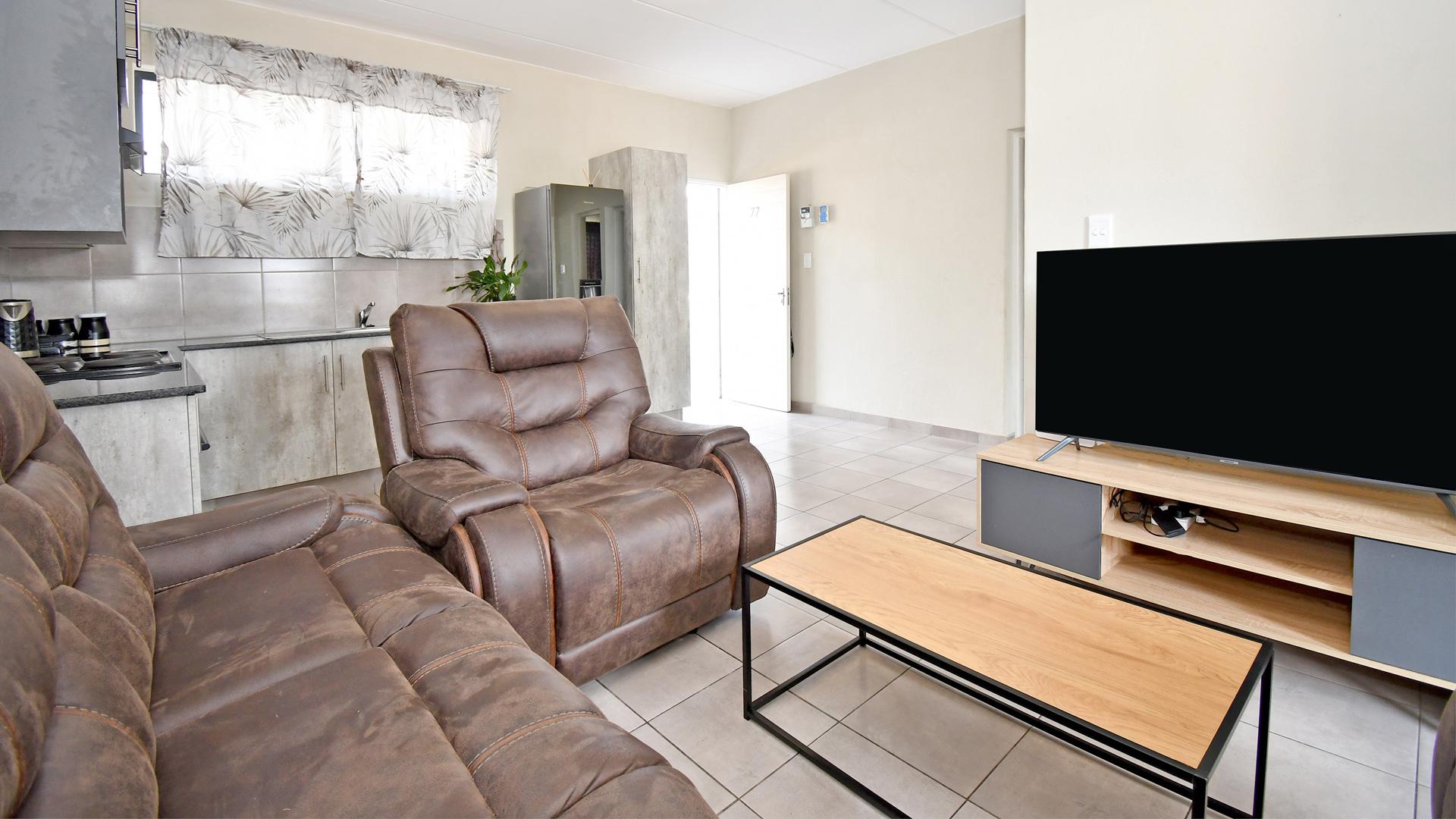 Lounges of property in Rynfield