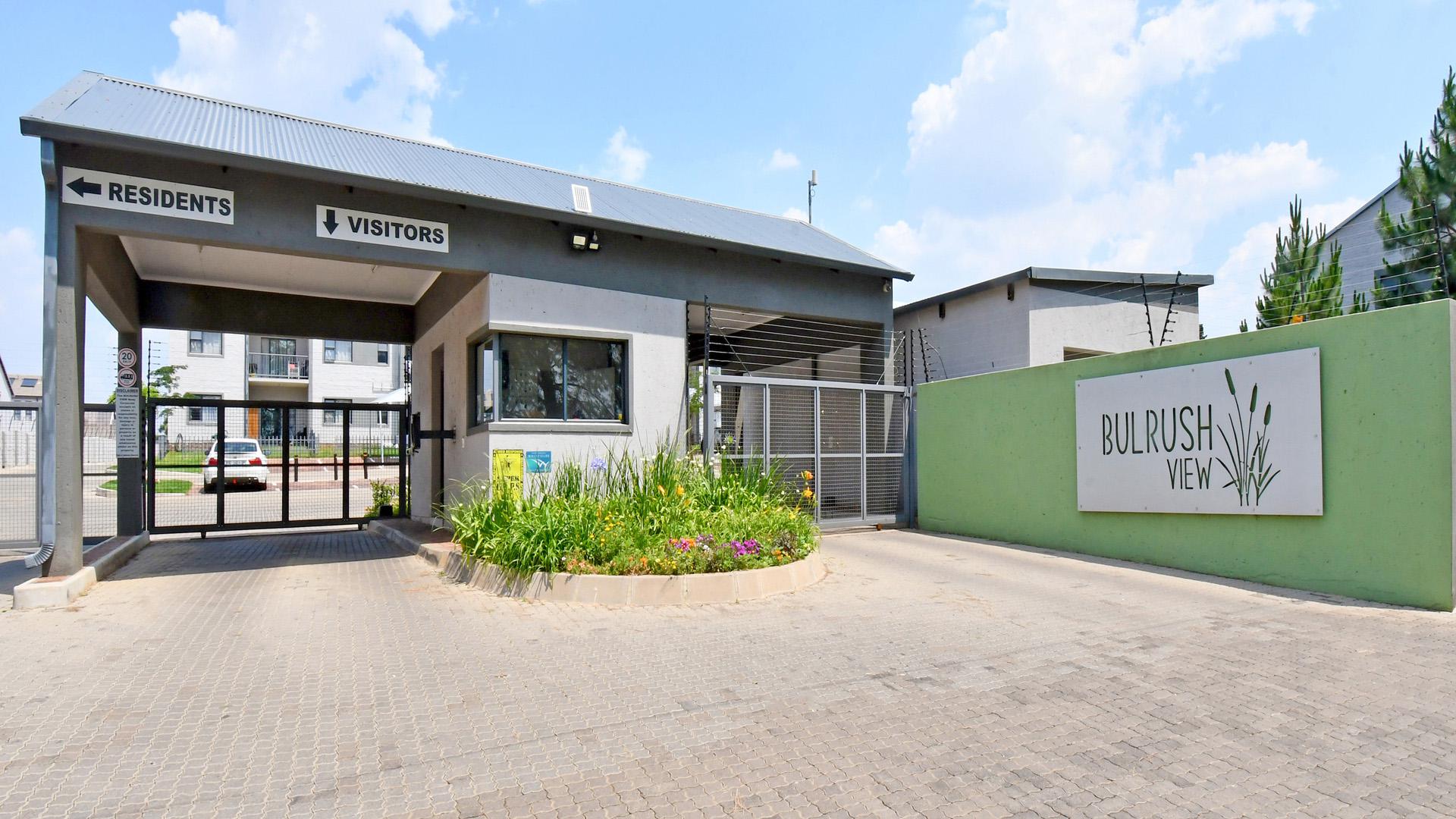 Front View of property in Rynfield