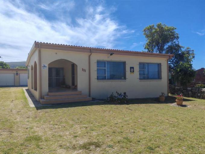 3 Bedroom House for Sale For Sale in Hermanus - MR699358