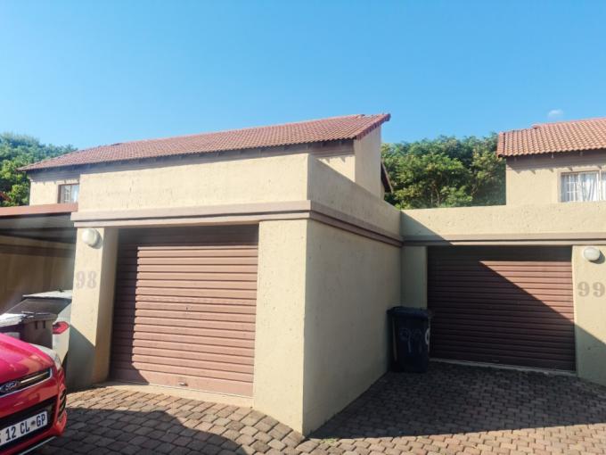 2 Bedroom Simplex to Rent in Annlin - Property to rent - MR699379