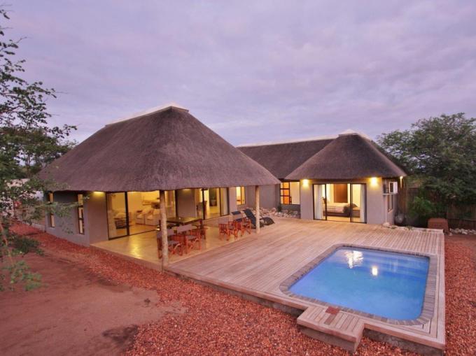 3 Bedroom House to Rent in Hoedspruit - Property to rent - MR699395
