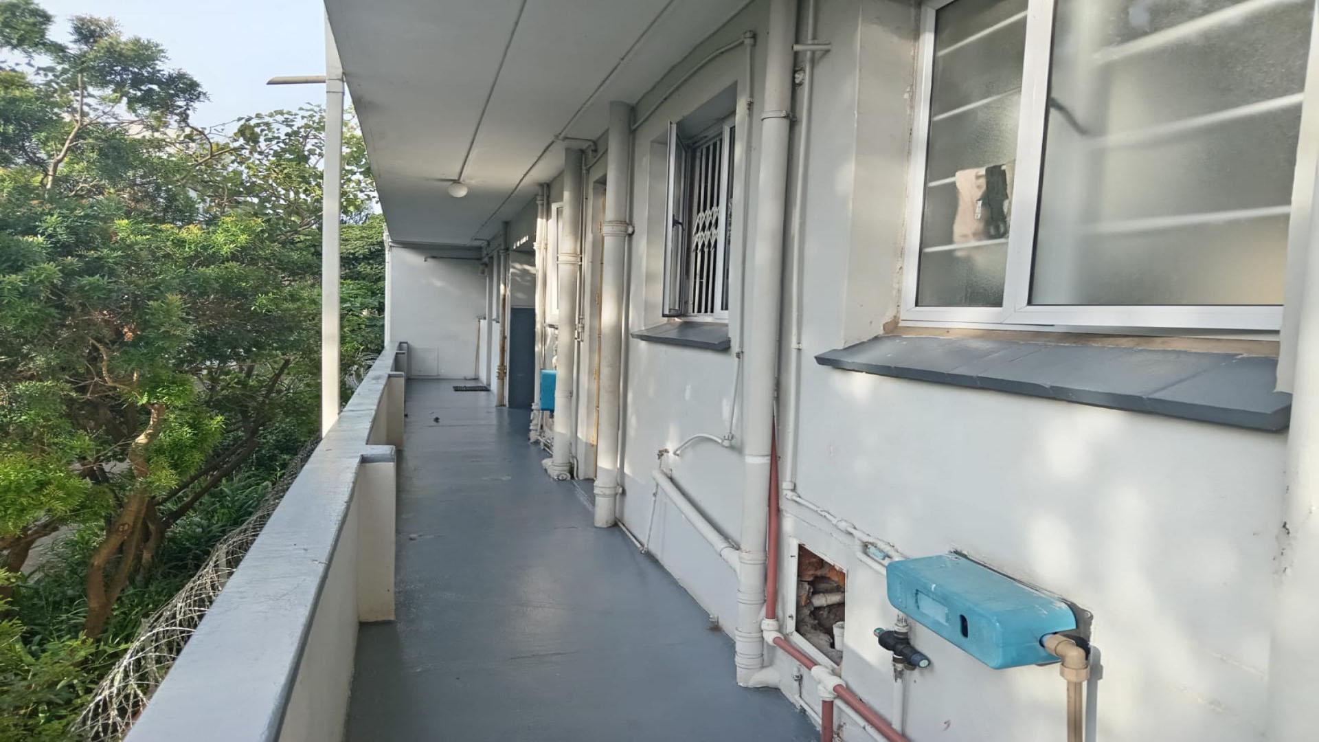 Spaces of property in Durban Central