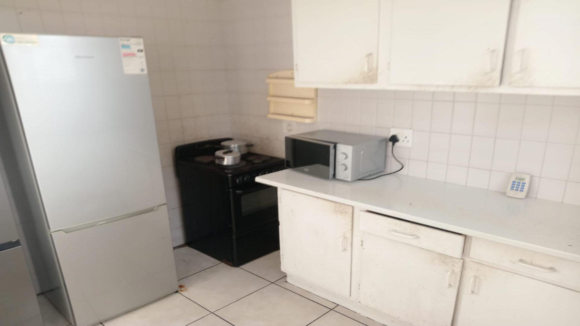 Kitchen of property in Durban Central