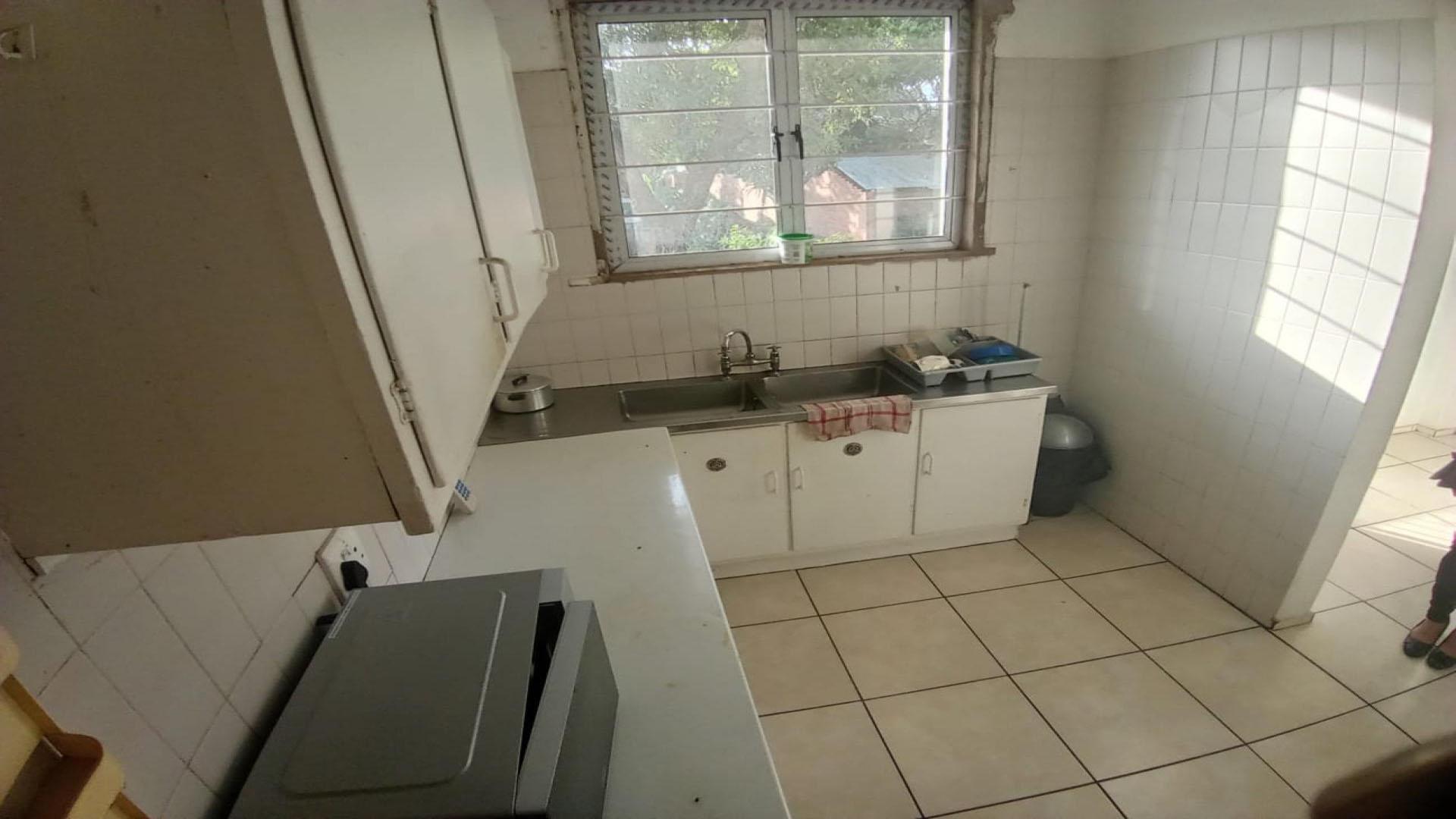 Kitchen of property in Durban Central