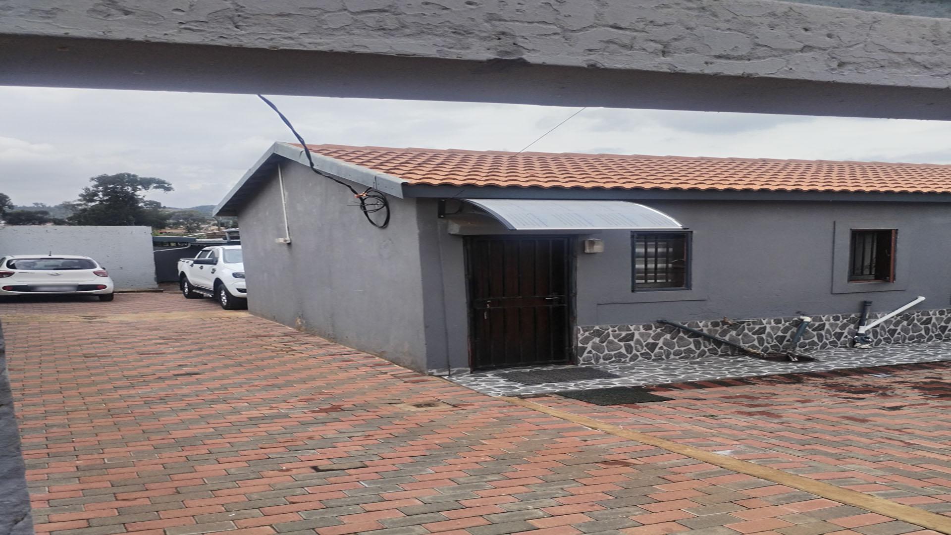 Spaces of property in Devland