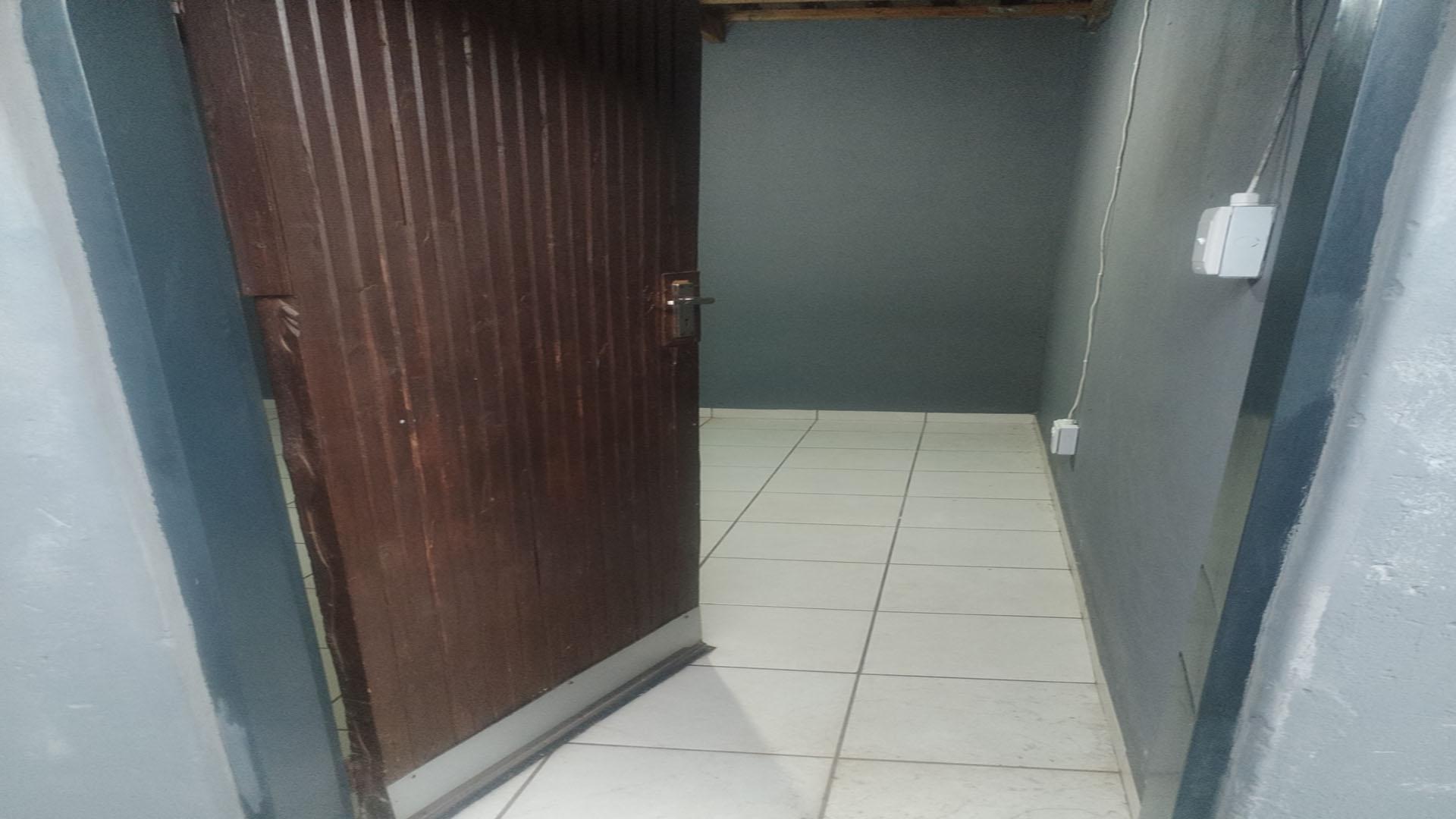 Spaces of property in Devland