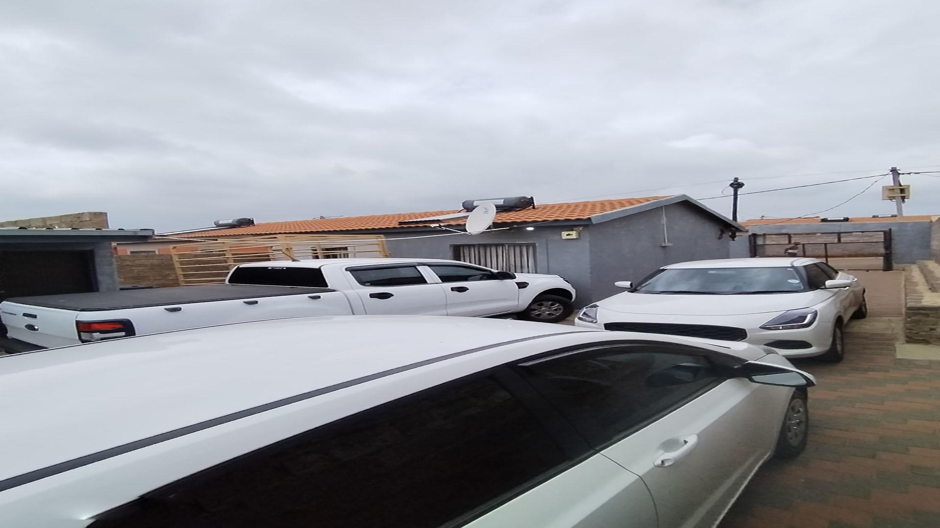 Spaces of property in Devland