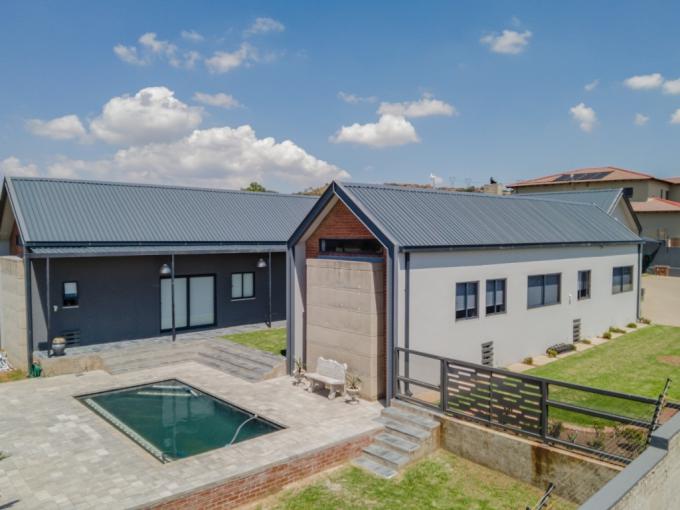 4 Bedroom House for Sale For Sale in Heidelberg - GP - MR699464