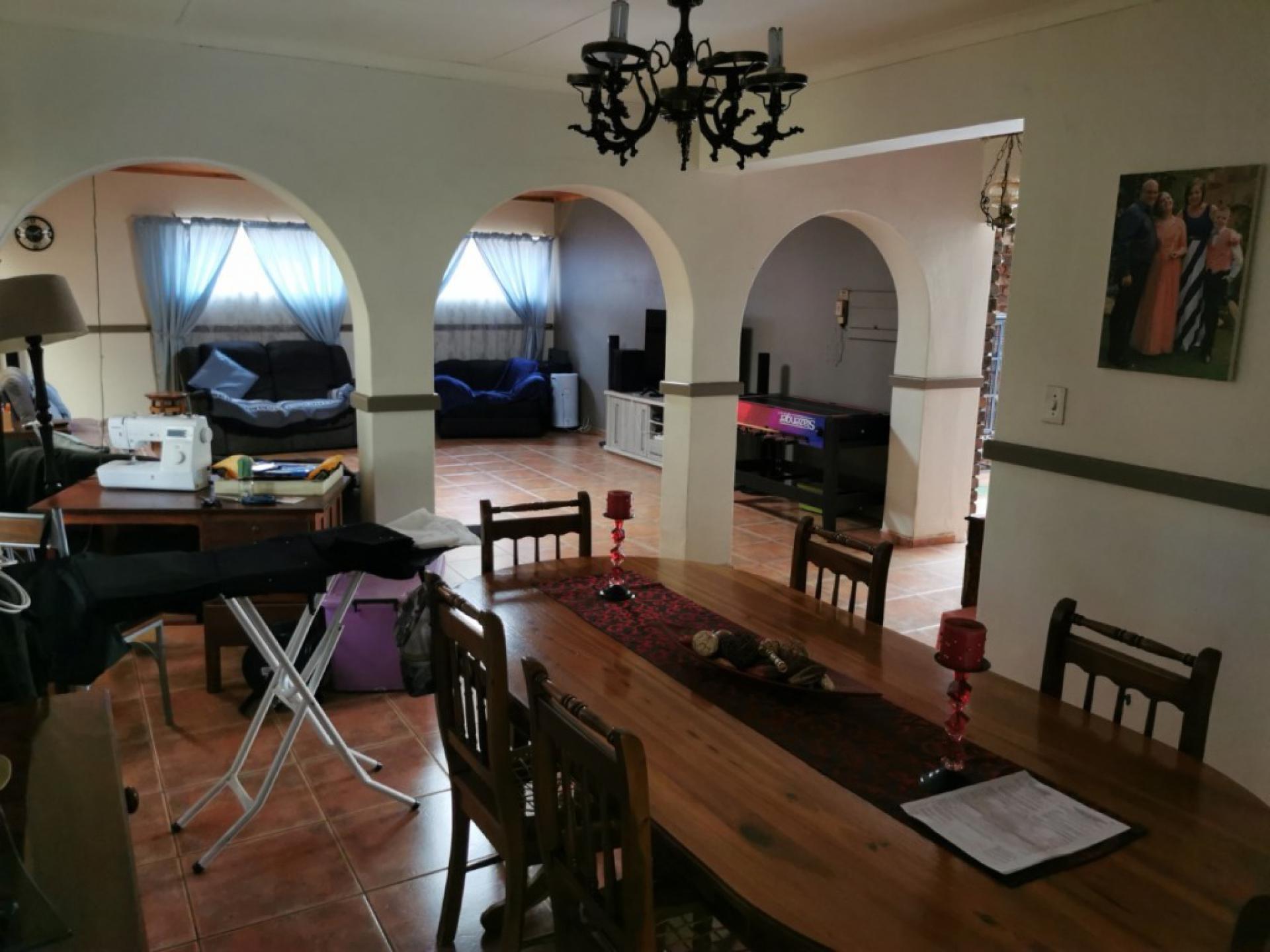  of property in Theresapark