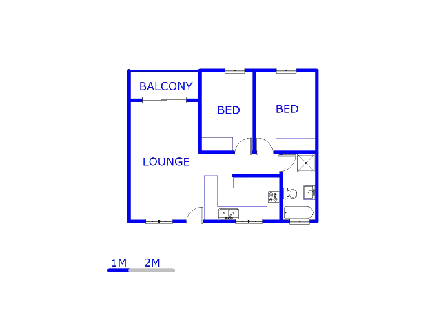 Ground Floor - 66m2 of property for sale in Sagewood